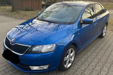 Skoda Rapid Gebrauchtwagen