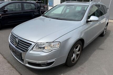 VW Passat Variant Gebrauchtwagen