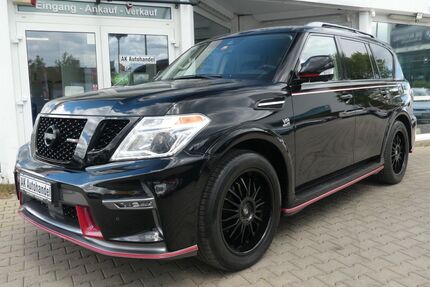 Nissan Patrol Gebrauchtwagen