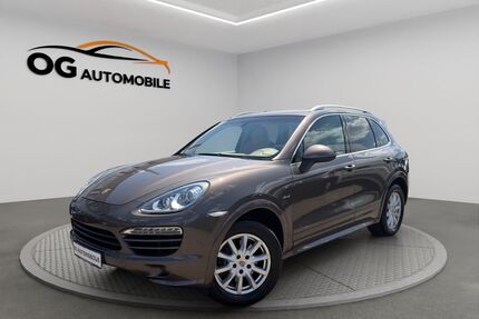 Porsche Cayenne Gebrauchtwagen