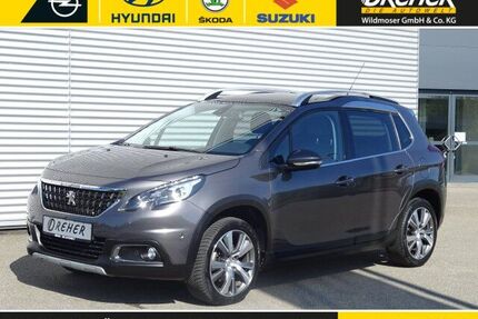 Peugeot 2008 Gebrauchtwagen