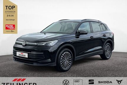 VW Tiguan Gebrauchtwagen
