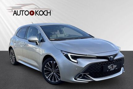 Toyota Corolla Gebrauchtwagen