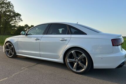 Audi A6 Gebrauchtwagen