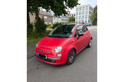 Fiat 500 Gebrauchtwagen