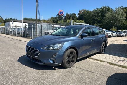 Ford Focus Gebrauchtwagen