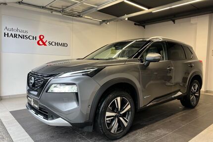 Nissan X-Trail Gebrauchtwagen