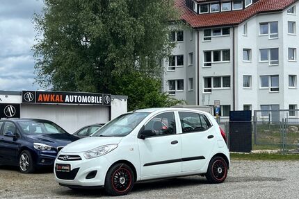 Hyundai i10 Gebrauchtwagen