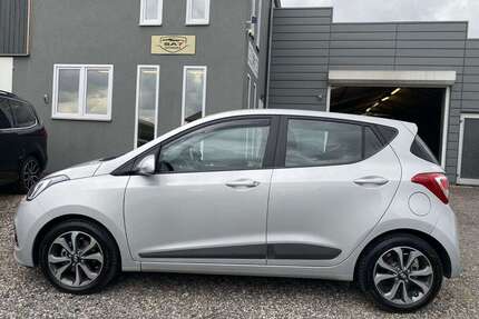 Hyundai i10 Gebrauchtwagen