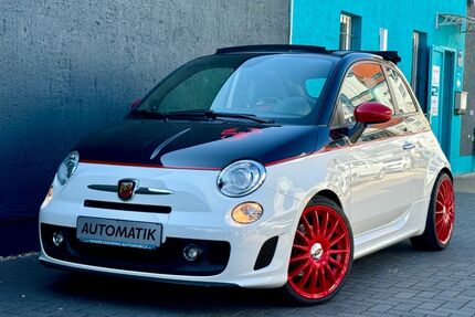 Abarth 500 Gebrauchtwagen