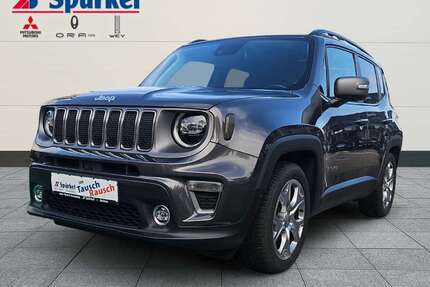Jeep Renegade Gebrauchtwagen