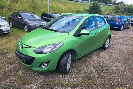 Mazda 2 Gebrauchtwagen
