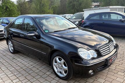 Mercedes-Benz C 200 Gebrauchtwagen
