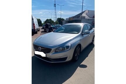 Volvo V60 Gebrauchtwagen