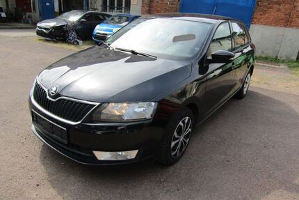 Skoda Rapid Gebrauchtwagen