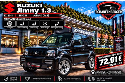Suzuki Jimny Gebrauchtwagen