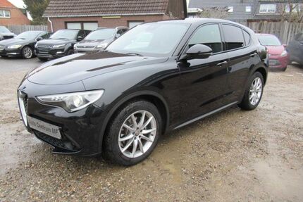 Alfa Romeo Stelvio Gebrauchtwagen