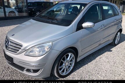 Mercedes-Benz B 200 Gebrauchtwagen