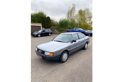Audi 80 Gebrauchtwagen