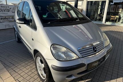 Mercedes-Benz A 140 Gebrauchtwagen