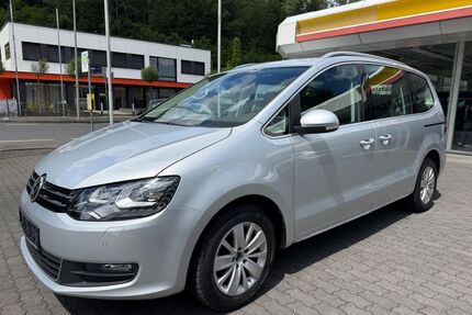 VW Sharan Gebrauchtwagen
