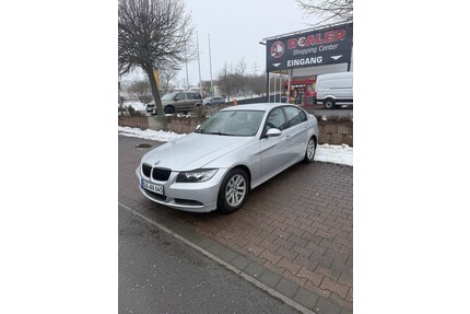 BMW 3er Gebrauchtwagen