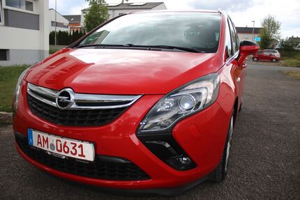 Opel Zafira Gebrauchtwagen