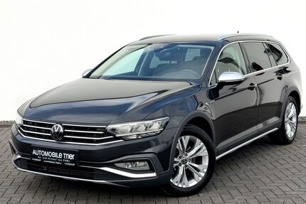 VW Passat Alltrack Gebrauchtwagen