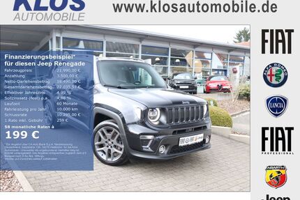 Jeep Renegade Gebrauchtwagen