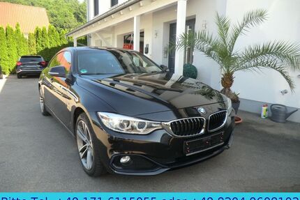 BMW 420 Gebrauchtwagen