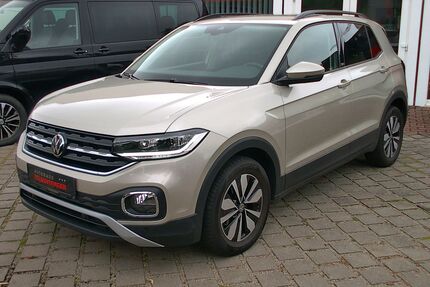 VW T-Cross Gebrauchtwagen