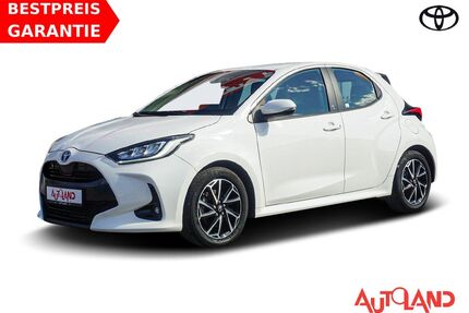 Toyota Yaris Gebrauchtwagen