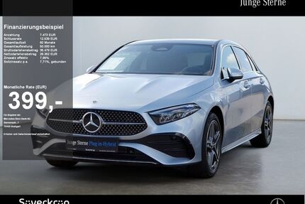 Mercedes-Benz A 250 Gebrauchtwagen