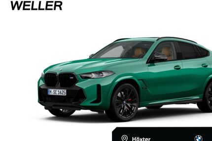 BMW X6 M60 Gebrauchtwagen