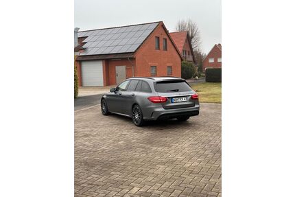 Mercedes-Benz C 43 AMG Gebrauchtwagen