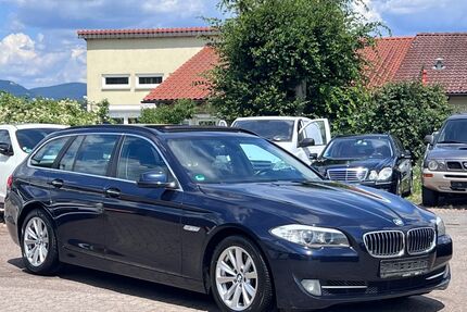 BMW 535 Gebrauchtwagen