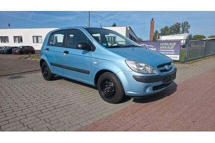 Hyundai Getz Gebrauchtwagen