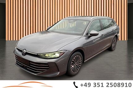 VW Passat Variant Gebrauchtwagen