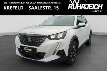 Peugeot 2008 Gebrauchtwagen
