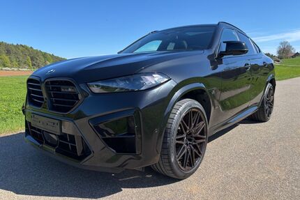 BMW X6 M Gebrauchtwagen