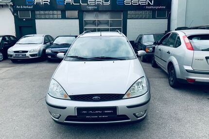 Ford Focus Gebrauchtwagen