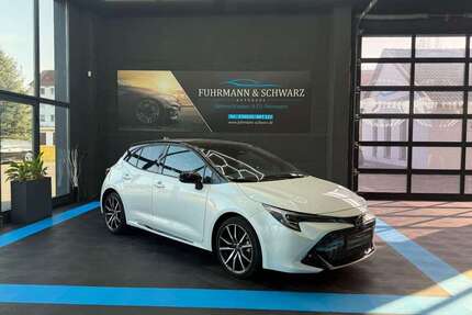 Toyota Corolla Gebrauchtwagen