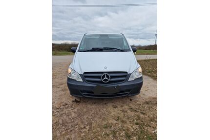 Mercedes-Benz Vito Gebrauchtwagen
