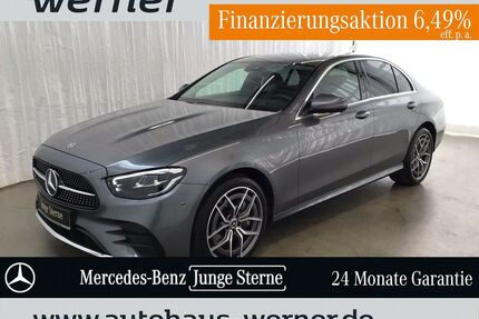 Mercedes-Benz E 300 Gebrauchtwagen