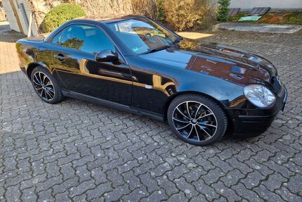 Mercedes-Benz SLK 230 Gebrauchtwagen