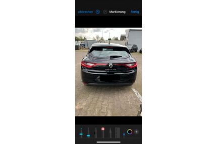 Renault Megane Gebrauchtwagen