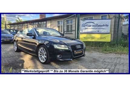 Audi A5 Gebrauchtwagen
