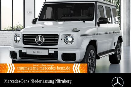 Mercedes-Benz G 580 Gebrauchtwagen