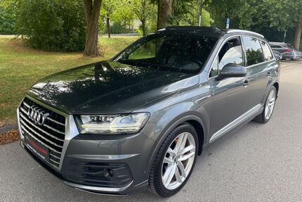 Audi Q7 Gebrauchtwagen