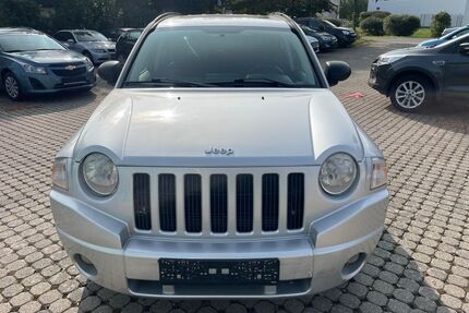 Jeep Compass Gebrauchtwagen